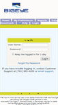 Mobile Screenshot of bigeyedirect.trackntrace.com
